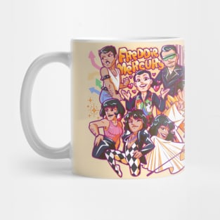 The Great Pretender Mug